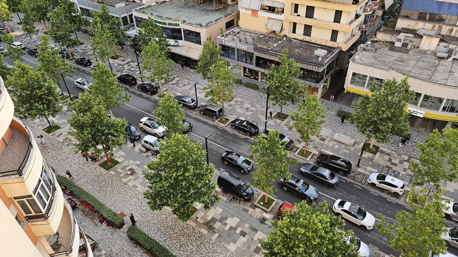 Apartment Geard Apartament Vlore Albania