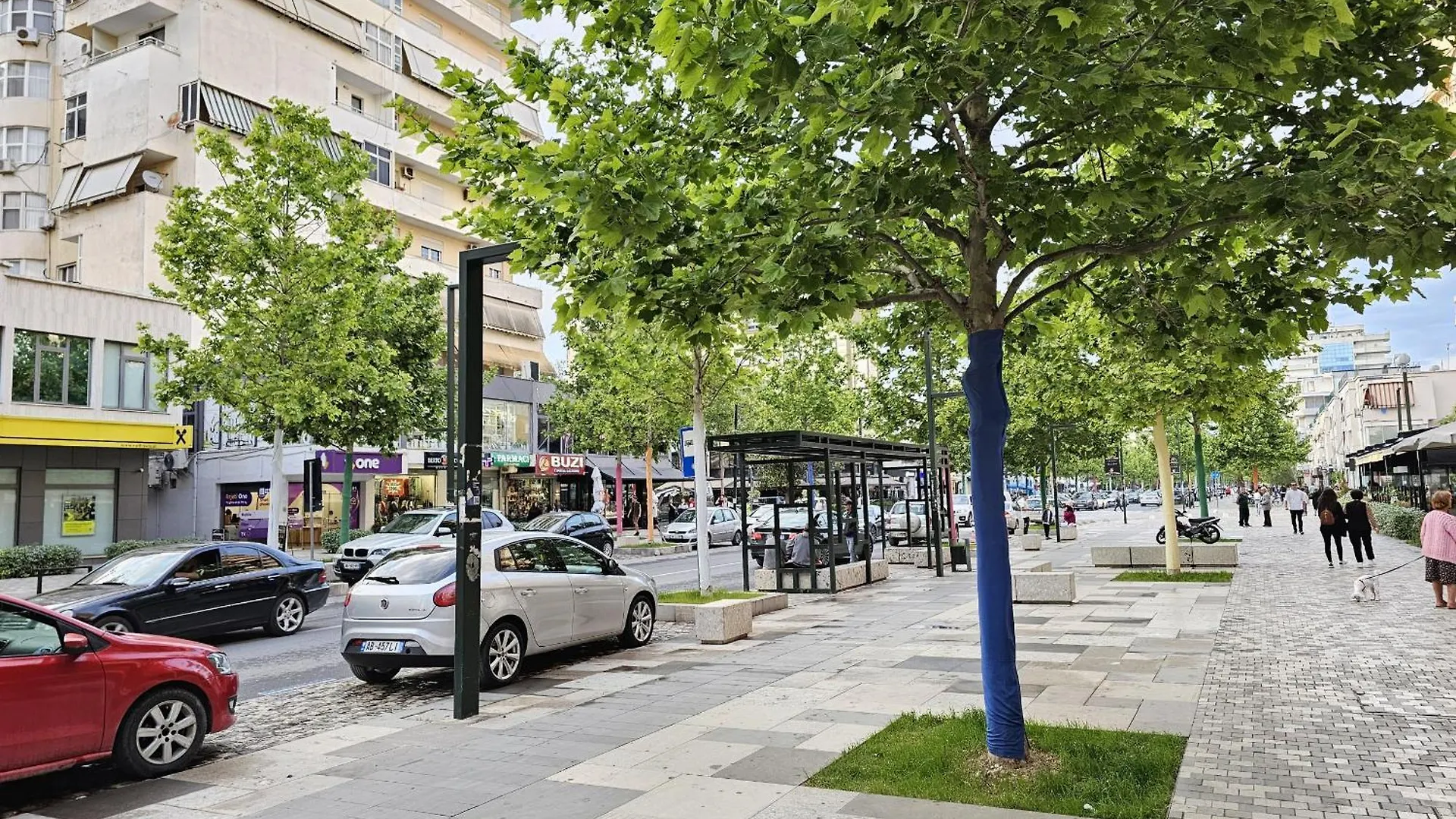 Apartment Geard Apartament Vlore