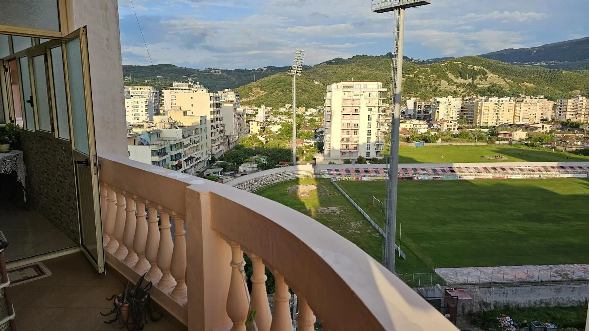 Apartment Geard Apartament Vlore