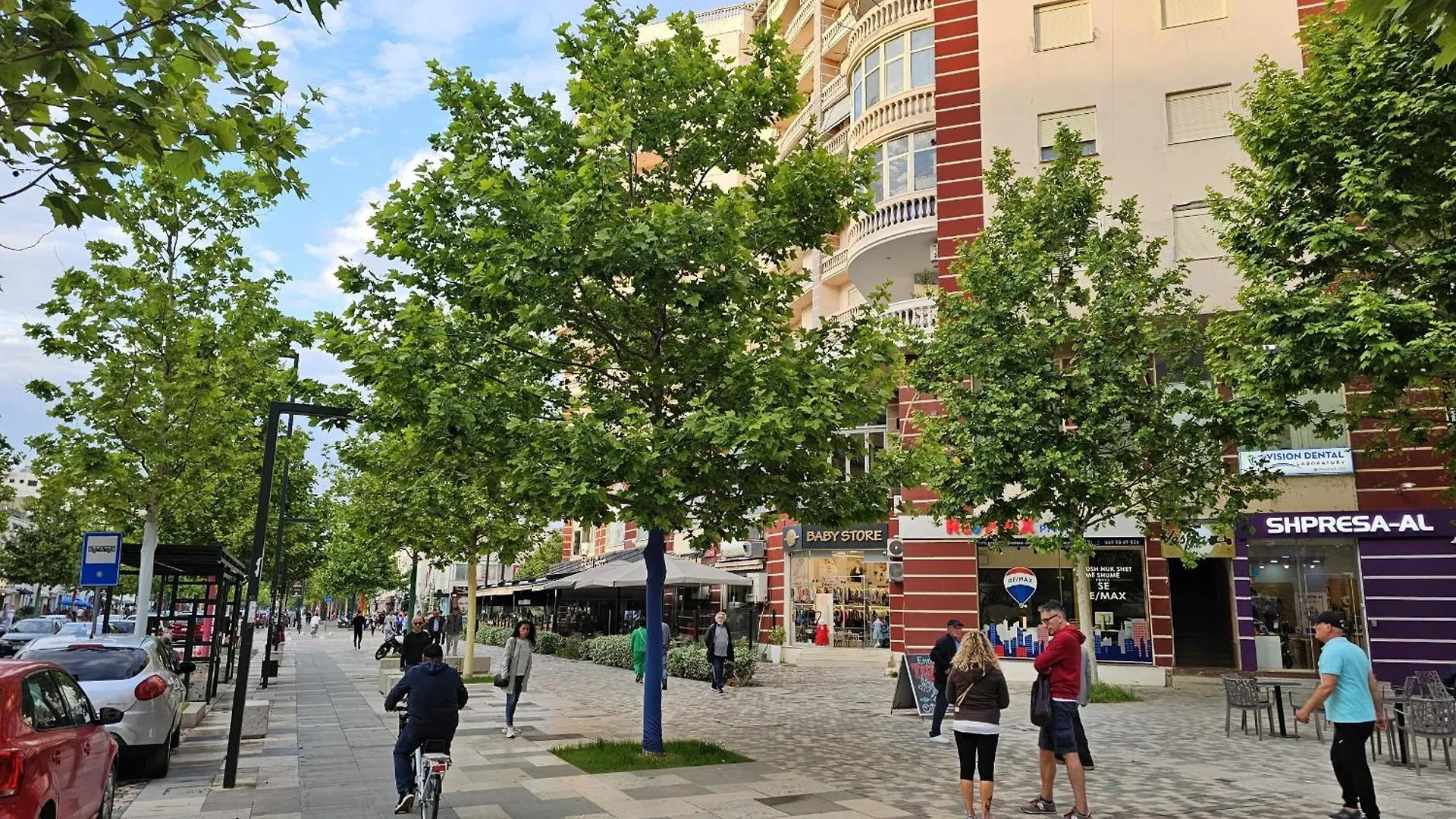 Apartment Geard Apartament Vlore Albania