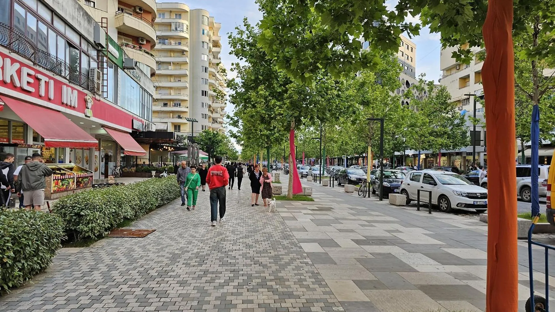 Geard Apartament Vlore